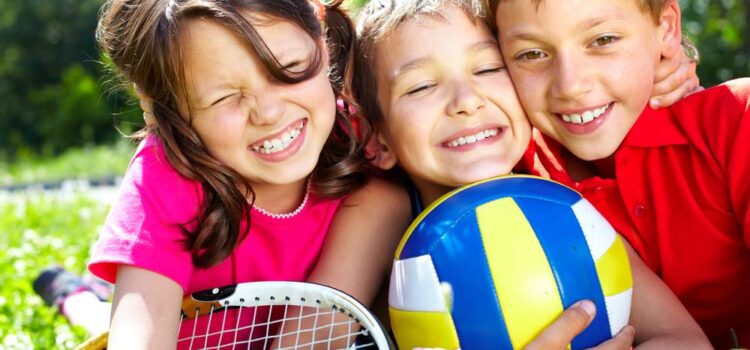 تأثیر ورزش بر اجتماعی شدن کودکان