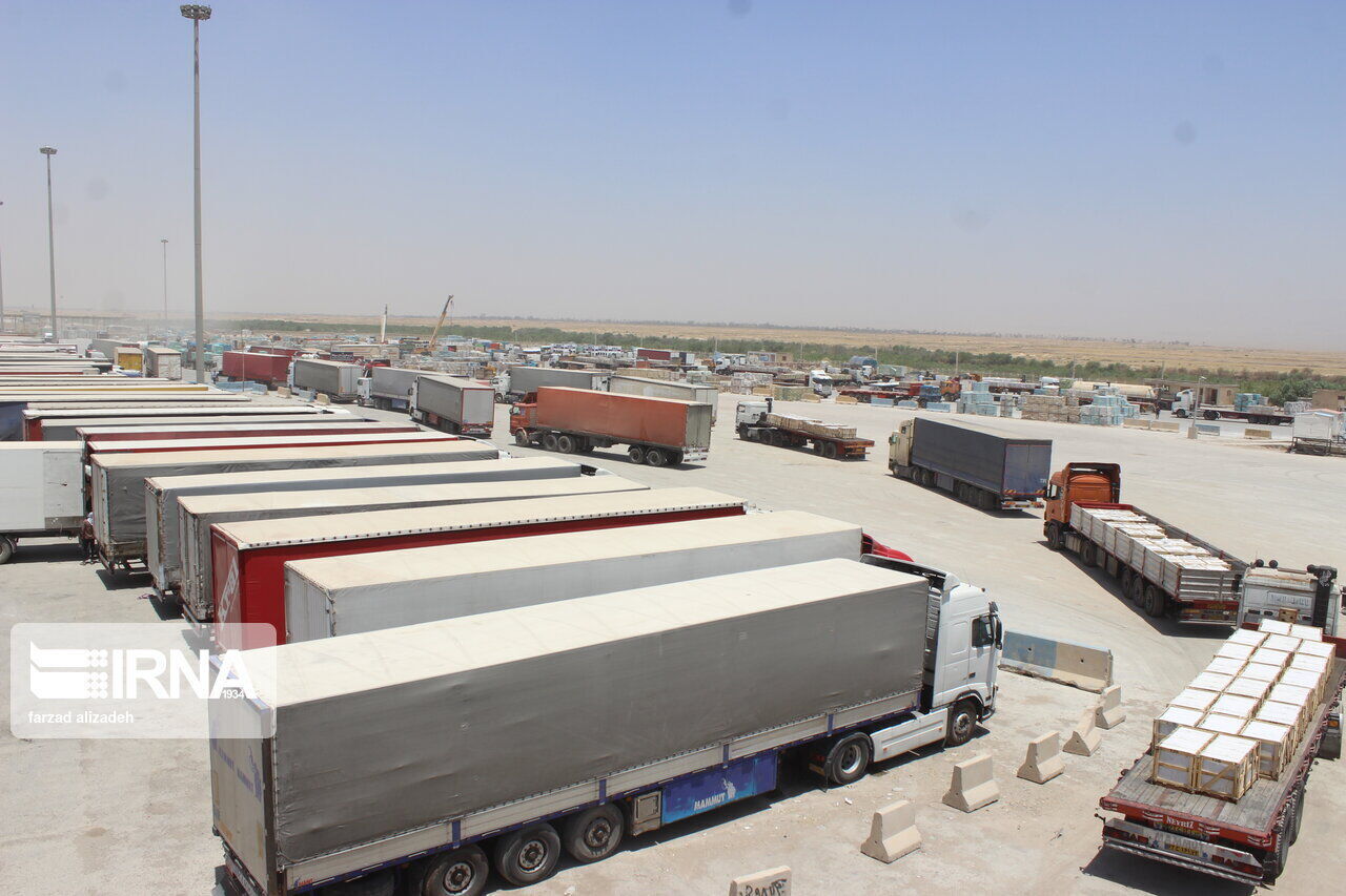ایران طی 5 ماه 370 میلیون دلار کالا به عراق صادر می کند