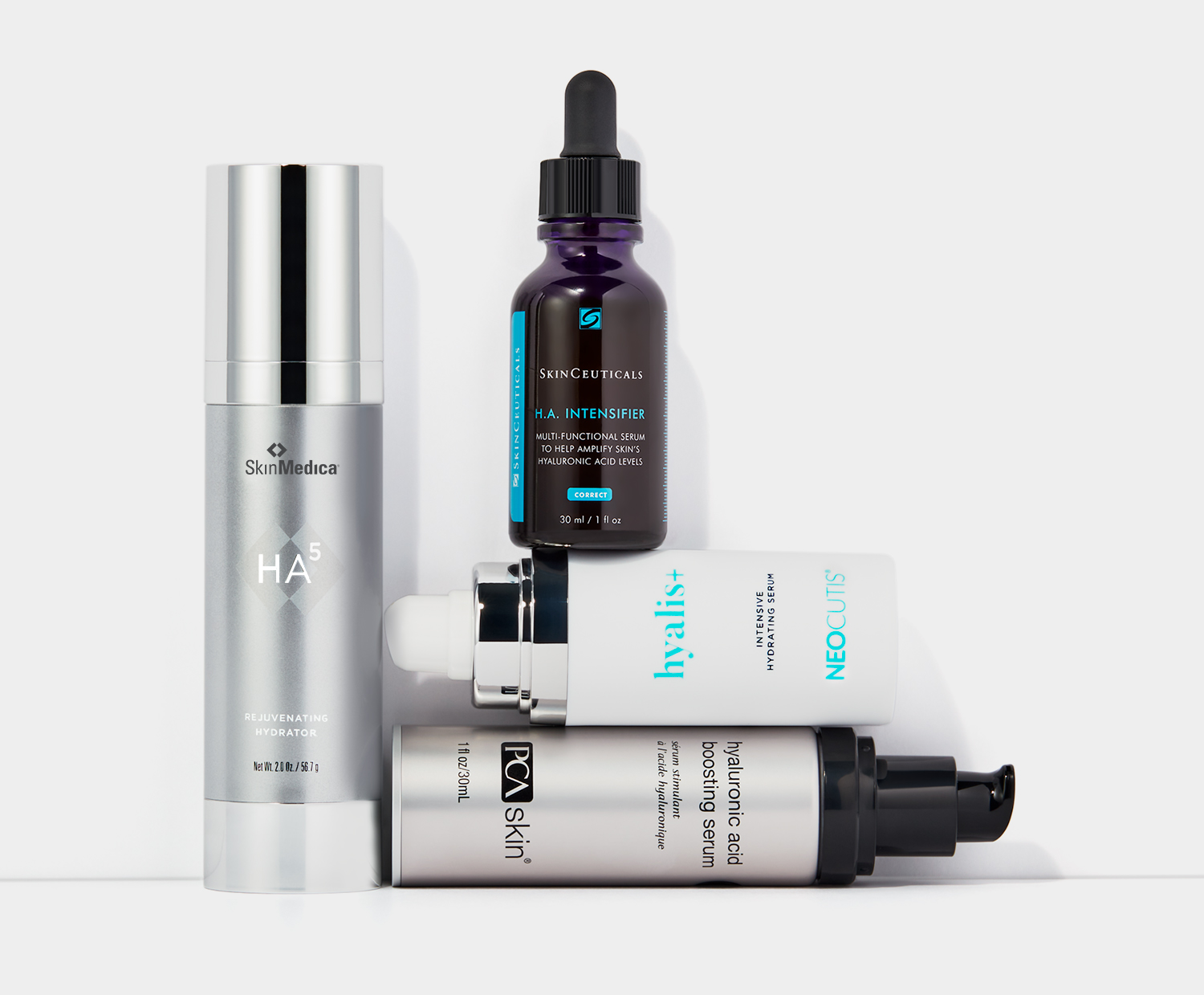 hyaluronic acid serums for dry skin