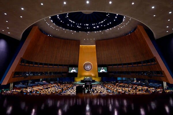 علیرغم خطرات ناشی از کووید ، بسیاری از رهبران برای شرکت در مجمع عمومی سازمان ملل برنامه ریزی می کنند
