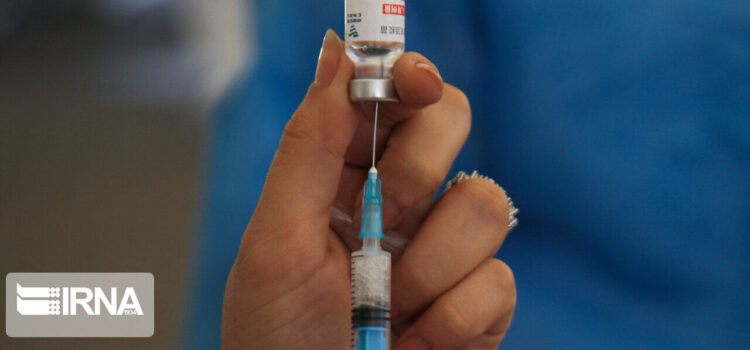 واکسیناسیون اتباع خارجی توسط ایران