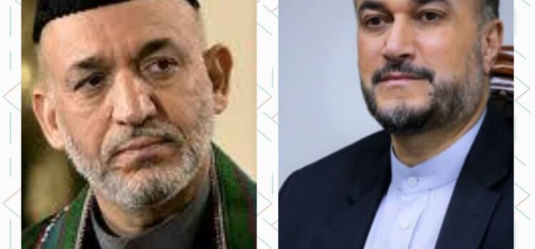 وزیر امور خارجه: ایران طرفدار افغانستان عاری از جنگ و تروریسم است