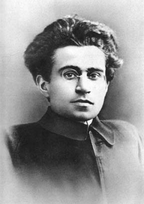 Antonio Gramsci in the early 1920s