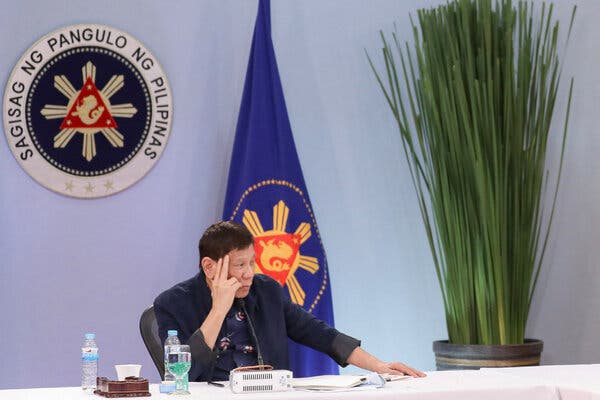 Philippines Is Defiant as Hague Court Announces Full Drug War Inquiry