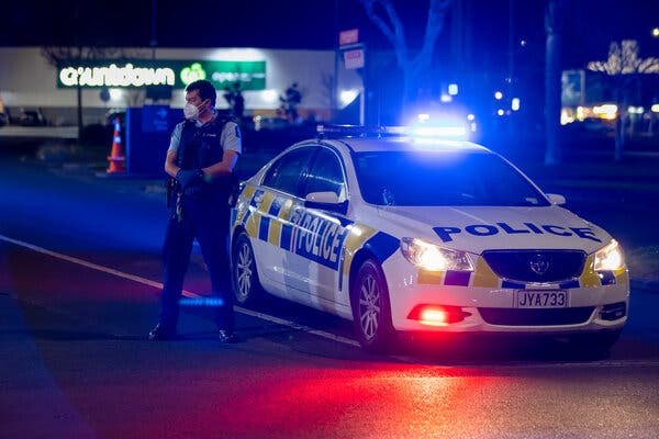 After Knife Attack, New Zealand Criminalizes Terror Plotting