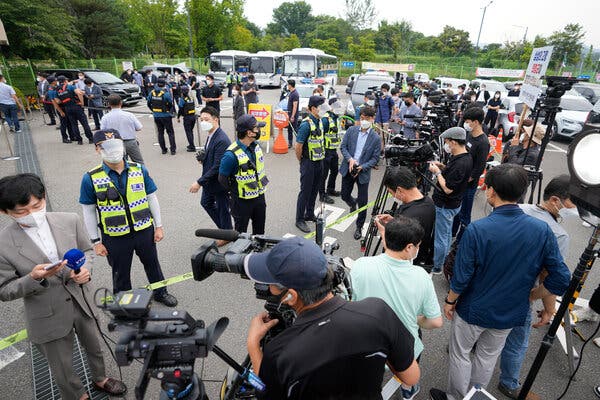 South Korea Shelves ‘Fake News’ Bill Amid International Outcry